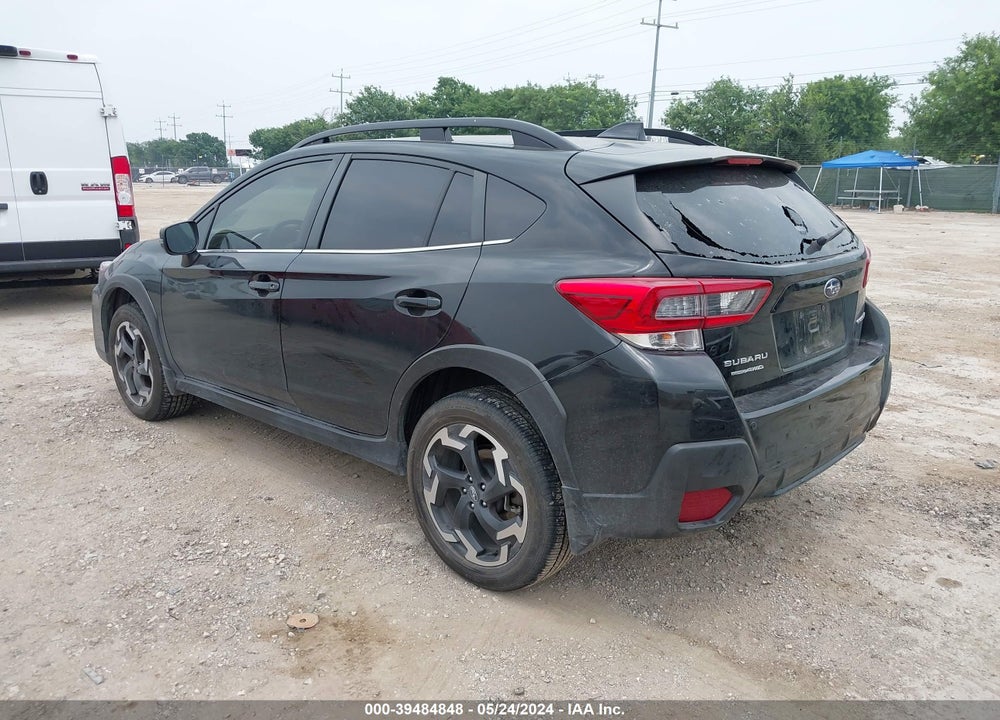2023 SUBARU CROSSTREK VIN: JF2GTHNCXPH270051