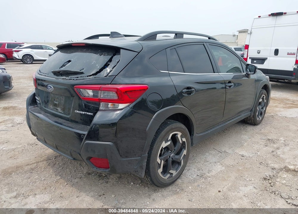 2023 SUBARU CROSSTREK VIN: JF2GTHNCXPH270051