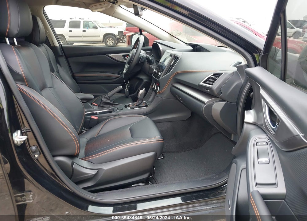 2023 SUBARU CROSSTREK VIN: JF2GTHNCXPH270051