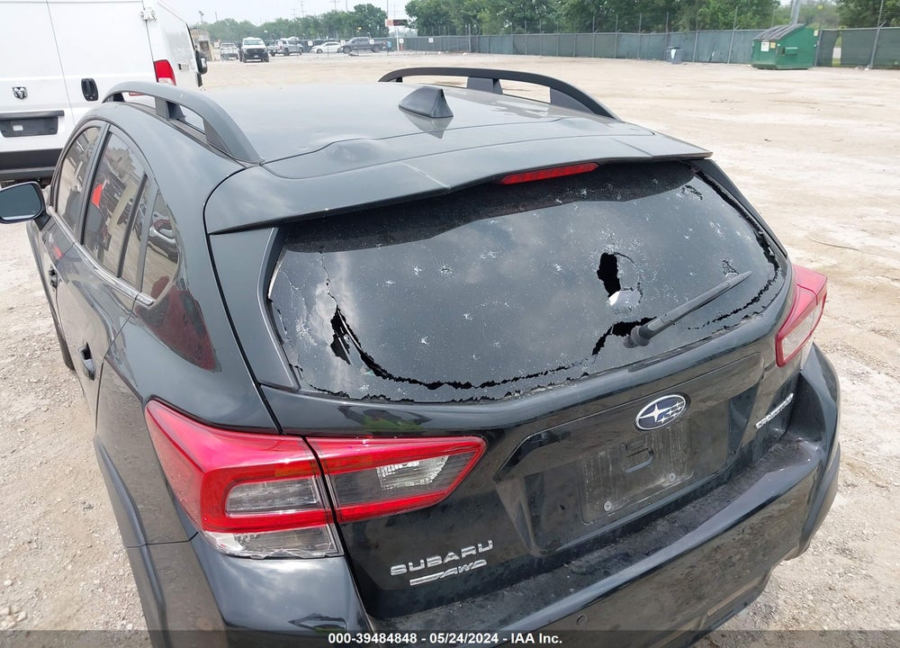 2023 SUBARU CROSSTREK VIN: JF2GTHNCXPH270051