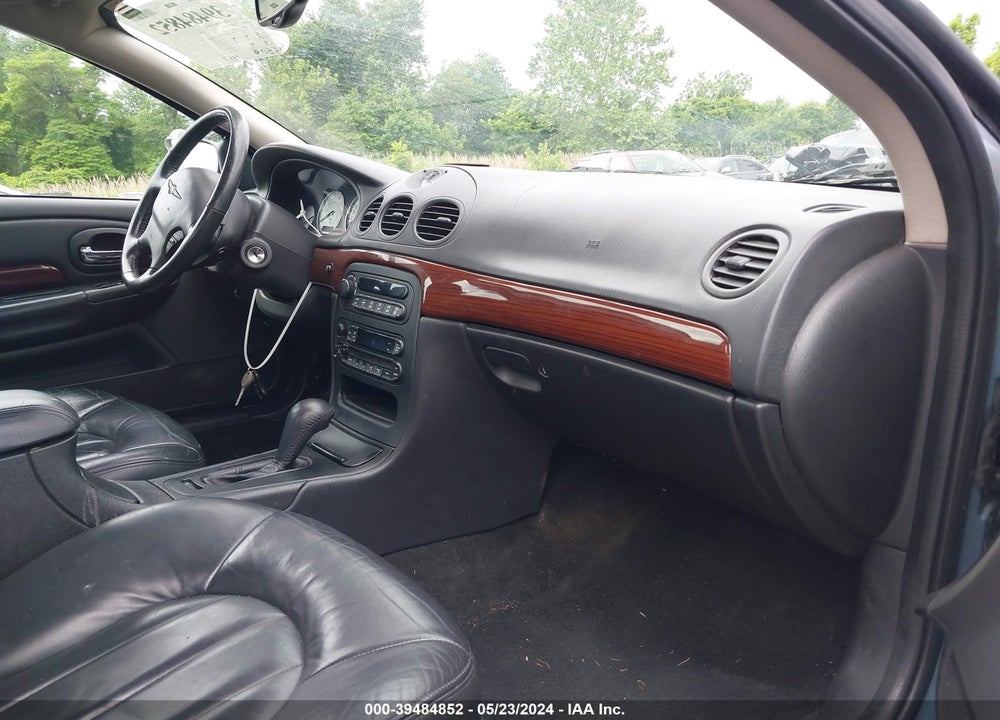 2004 CHRYSLER 300M VIN: 2C3HE66G44H688697