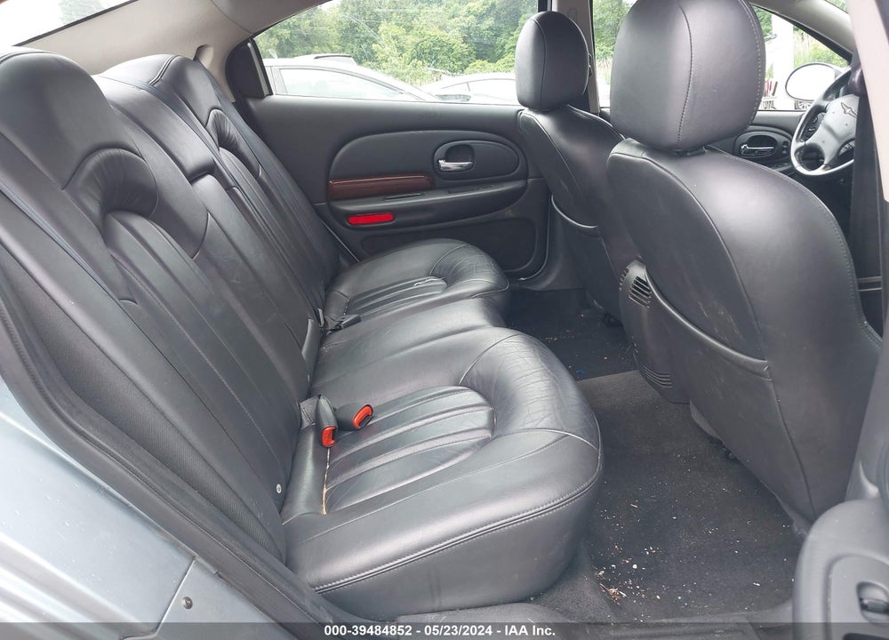 2004 CHRYSLER 300M VIN: 2C3HE66G44H688697