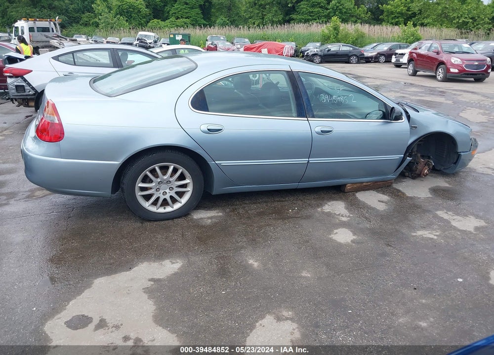 2004 CHRYSLER 300M VIN: 2C3HE66G44H688697