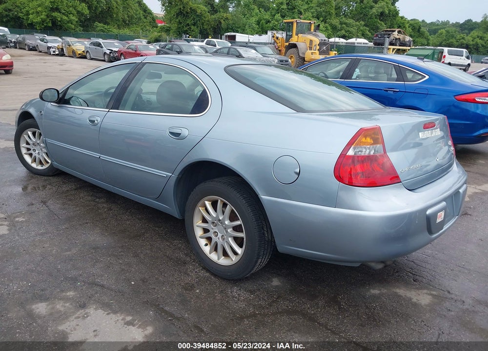 2004 CHRYSLER 300M VIN: 2C3HE66G44H688697