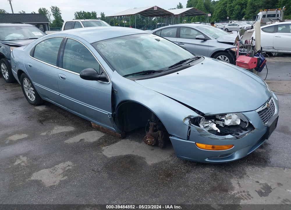 2004 CHRYSLER 300M VIN: 2C3HE66G44H688697