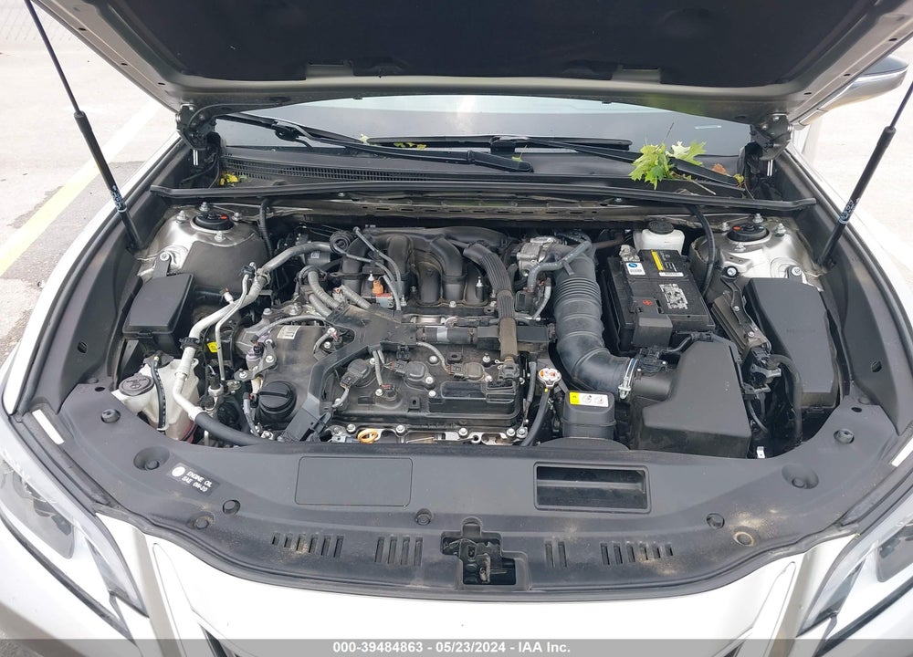 2021 LEXUS ES 350 VIN: 58ADZ1B12MU096171