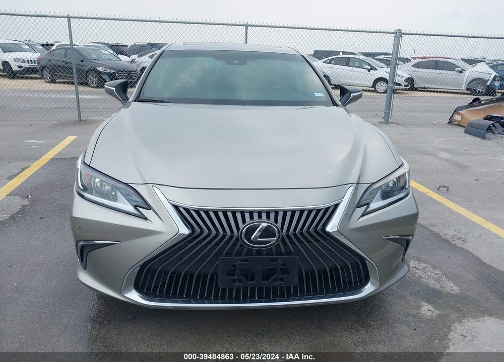 2021 LEXUS ES 350 VIN: 58ADZ1B12MU096171