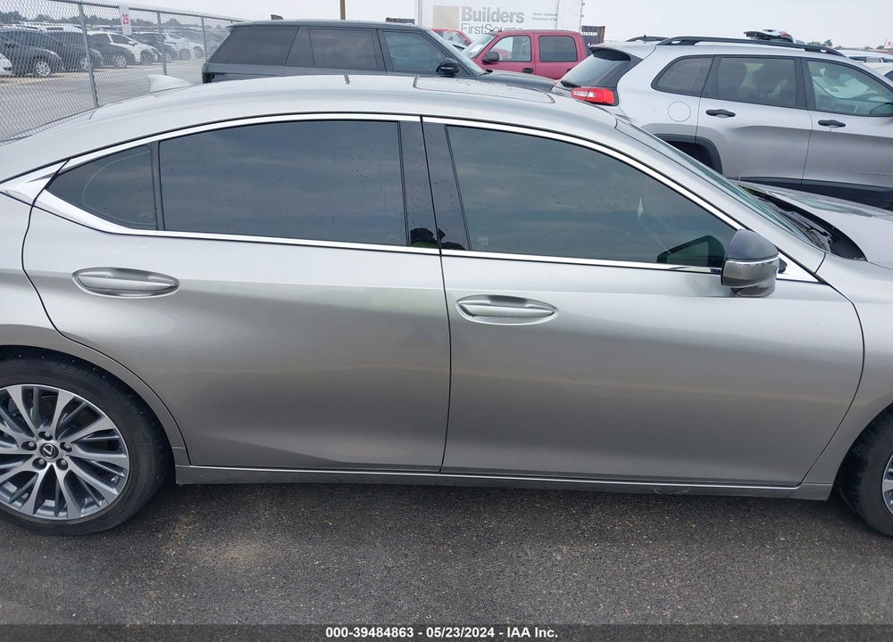 2021 LEXUS ES 350 VIN: 58ADZ1B12MU096171