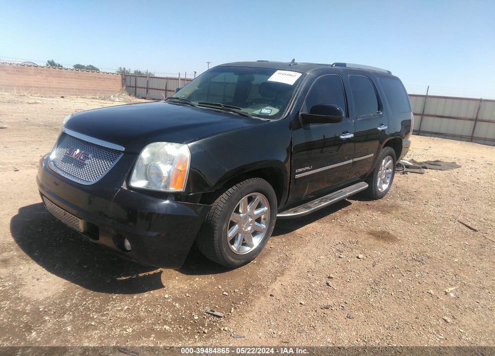 2014 GMC YUKON DENALI VIN: 1GKS2EEF1ER245748