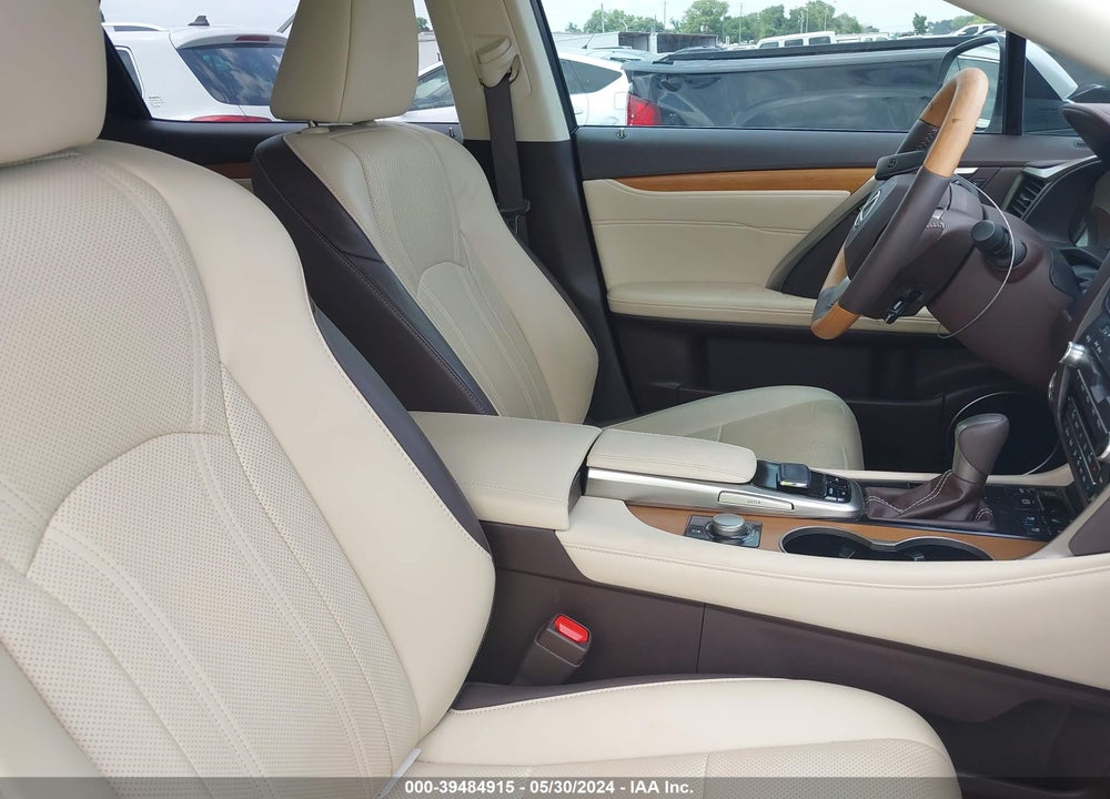 2019 LEXUS RX 350 VIN: 2T2ZZMCA2KC129533