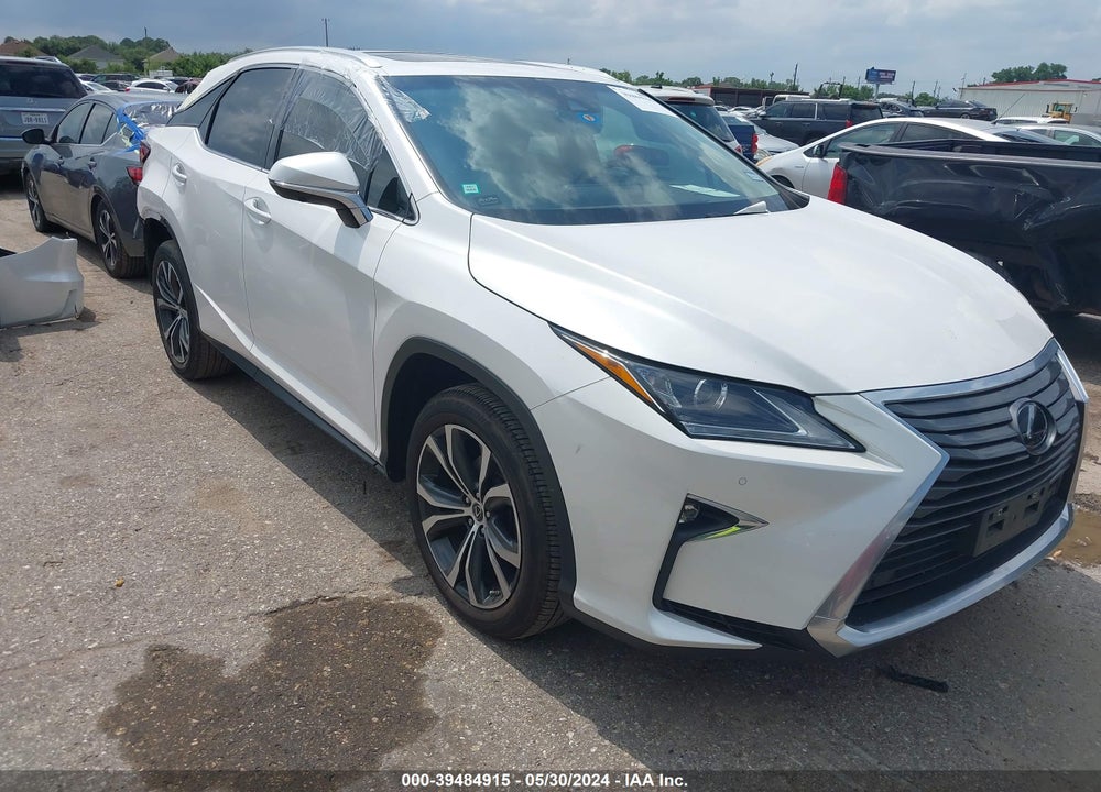 2019 LEXUS RX 350 VIN: 2T2ZZMCA2KC129533