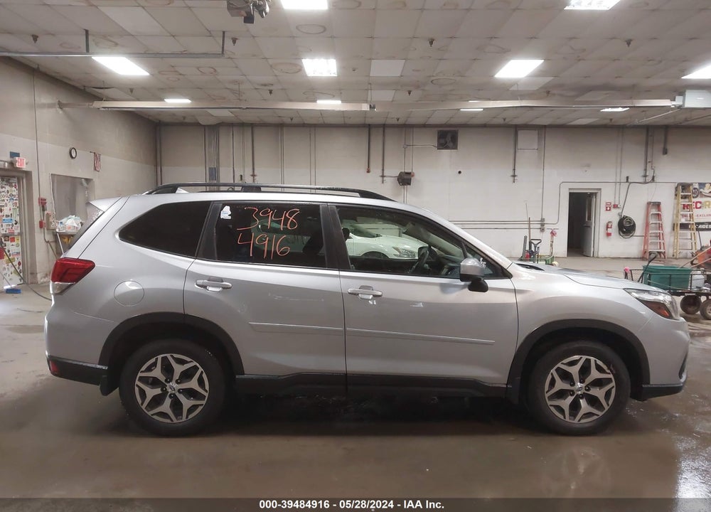 2019 SUBARU FORESTER PREMIUM VIN: JF2SKAEC3KH478673