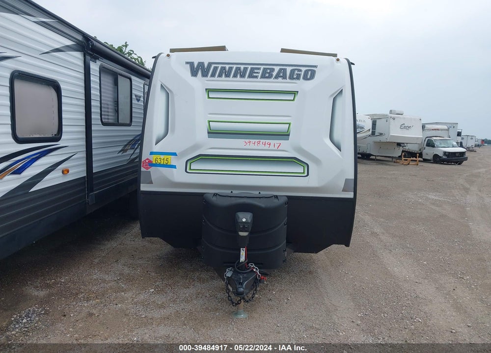 2022 WINNEBAGO OTHER VIN: 54CTM7J21N3072597