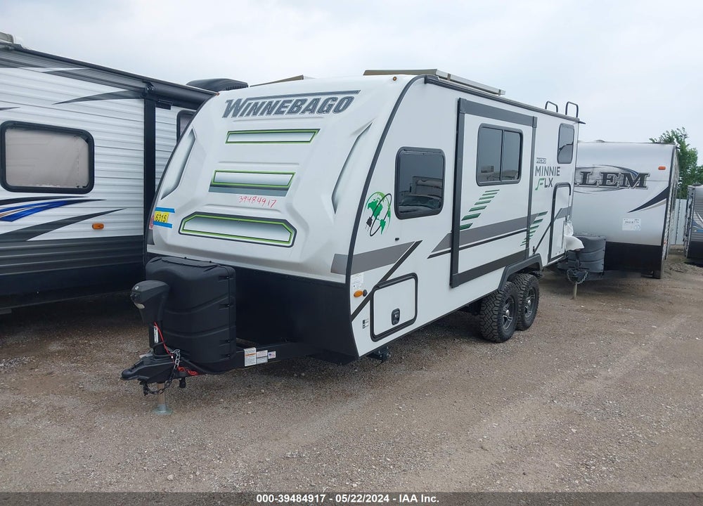 2022 WINNEBAGO OTHER VIN: 54CTM7J21N3072597