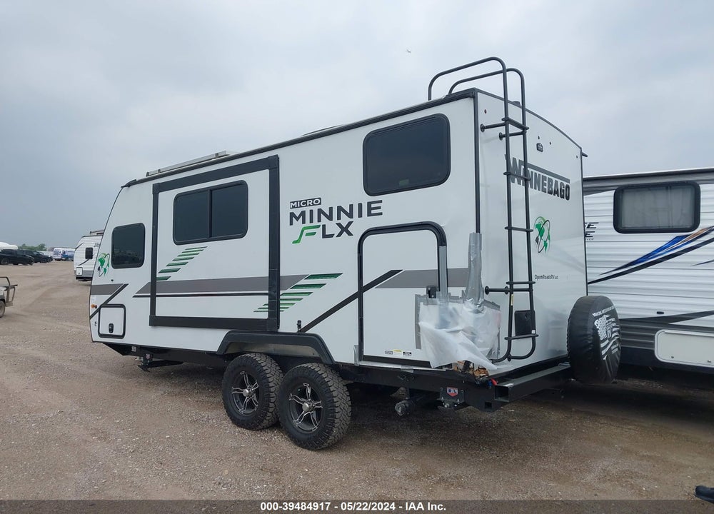 2022 WINNEBAGO OTHER VIN: 54CTM7J21N3072597