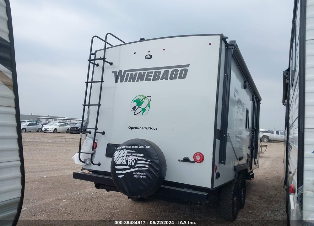 2022 WINNEBAGO OTHER VIN: 54CTM7J21N3072597