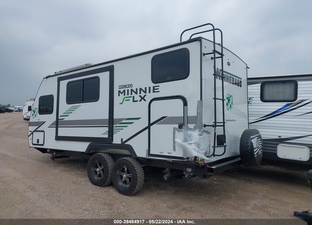 2022 WINNEBAGO OTHER VIN: 54CTM7J21N3072597