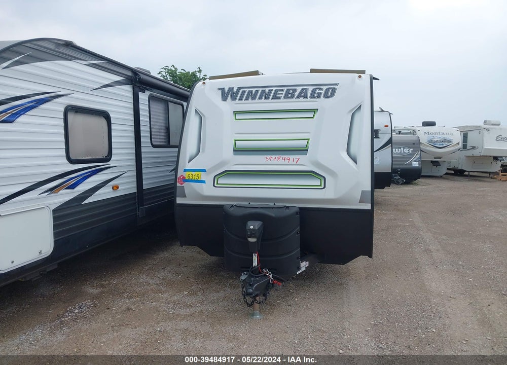 2022 WINNEBAGO OTHER VIN: 54CTM7J21N3072597