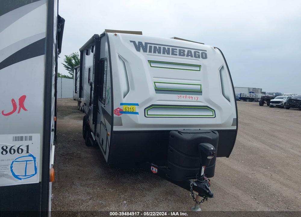 2022 WINNEBAGO OTHER VIN: 54CTM7J21N3072597