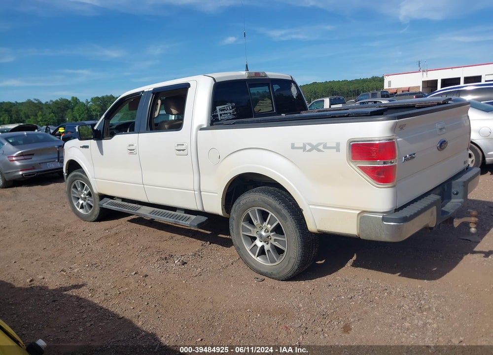 2010 FORD F-150 FX4/HARLEY-DAVIDSON/KING RANCH/LARIAT/PLATINUM/XL/XLT VIN: 1FTFW1EV1AFD84467