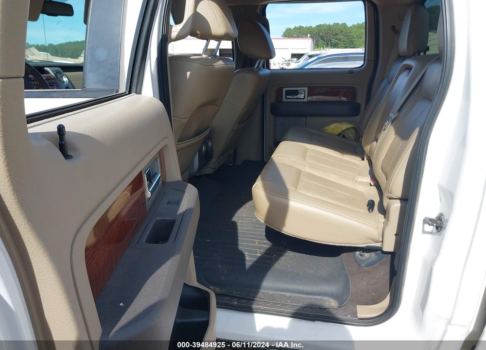 2010 FORD F-150 FX4/HARLEY-DAVIDSON/KING RANCH/LARIAT/PLATINUM/XL/XLT VIN: 1FTFW1EV1AFD84467