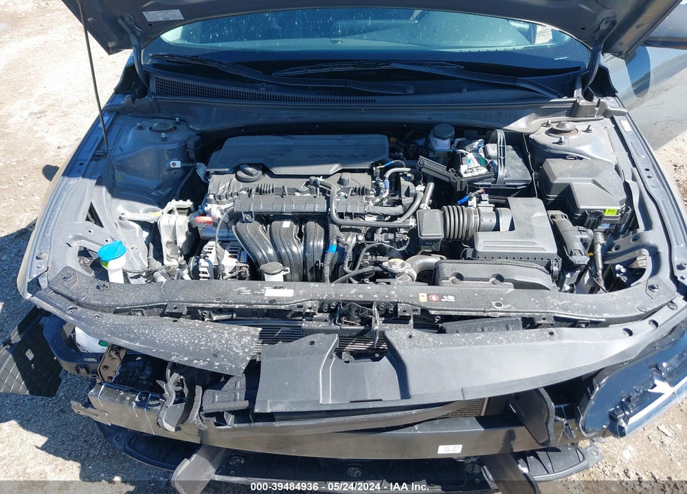 2024 HYUNDAI ELANTRA SE VIN: KMHLL4DG9RU716299