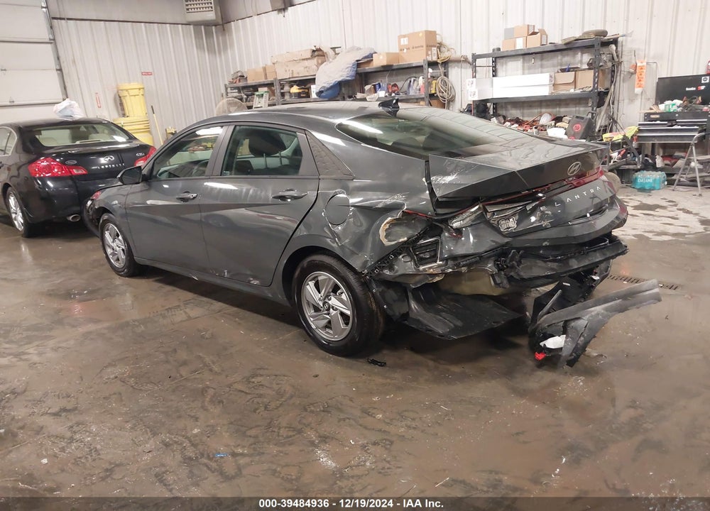 2024 HYUNDAI ELANTRA SE VIN: KMHLL4DG9RU716299