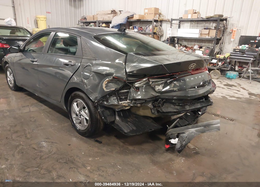 2024 HYUNDAI ELANTRA SE VIN: KMHLL4DG9RU716299