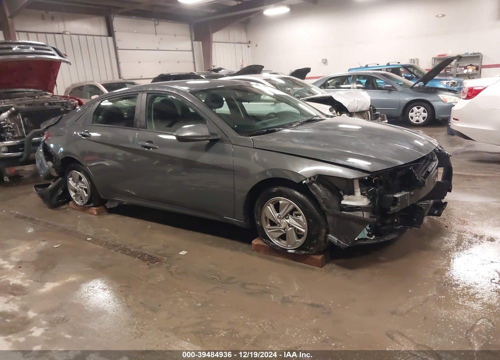2024 HYUNDAI ELANTRA SE VIN: KMHLL4DG9RU716299