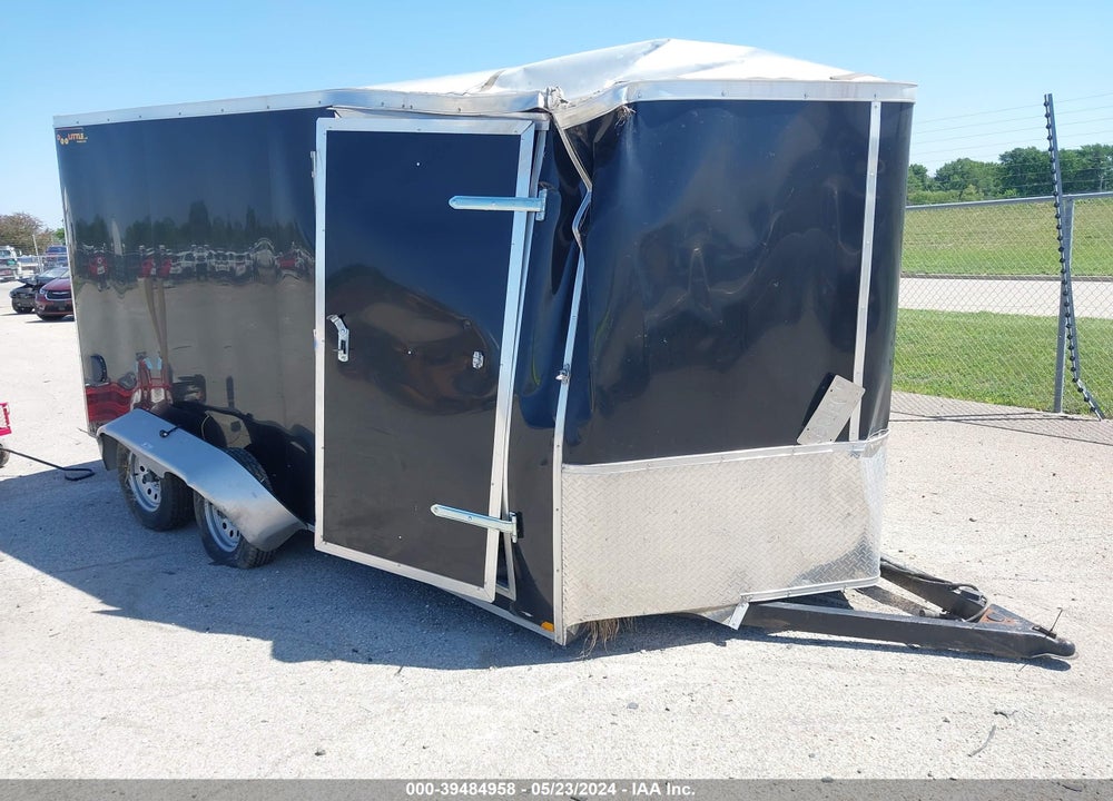 2021 DOOLITTLE TRAILER VIN: 1DGCS1427MM051475