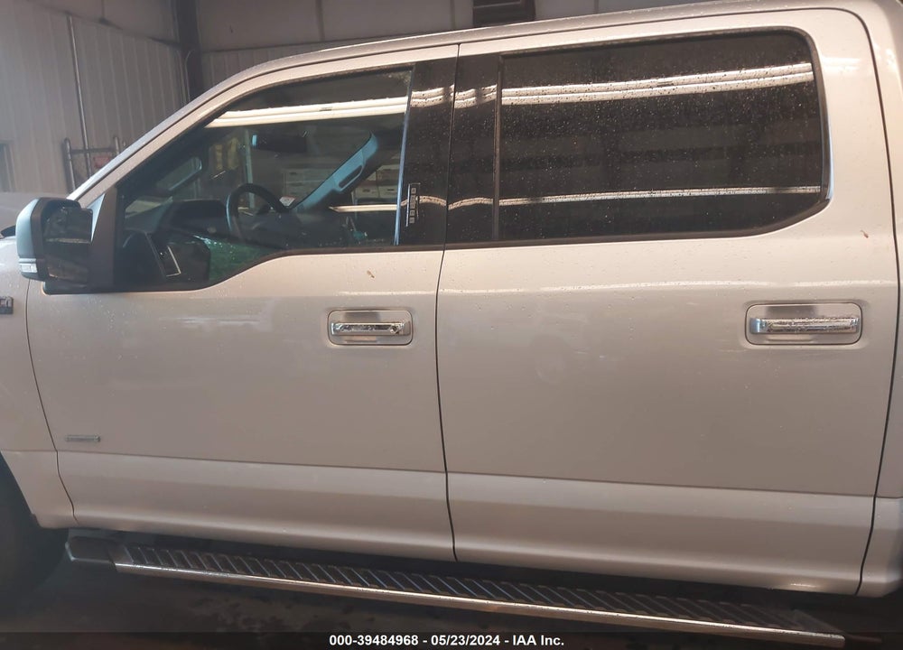 2016 FORD F-150 VIN: 1FTEW1EP7GFC28259