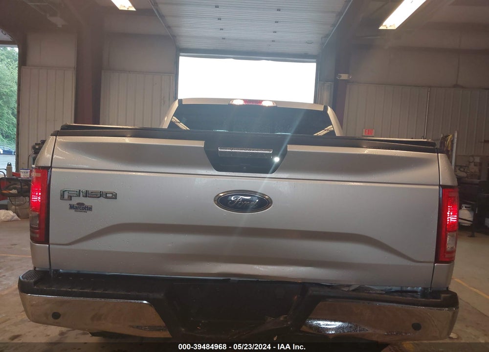 2016 FORD F-150 VIN: 1FTEW1EP7GFC28259