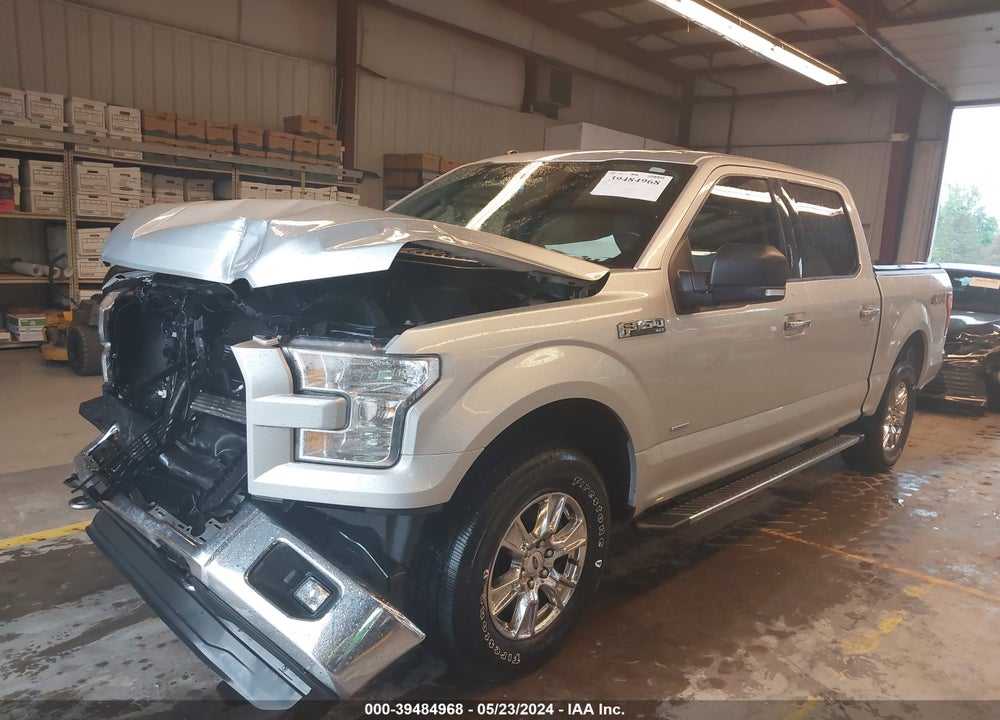 2016 FORD F-150 VIN: 1FTEW1EP7GFC28259