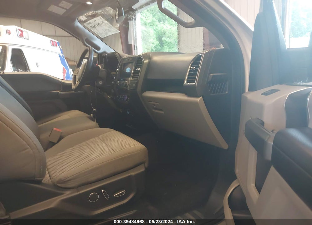 2016 FORD F-150 VIN: 1FTEW1EP7GFC28259
