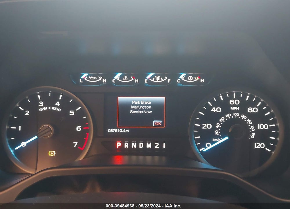 2016 FORD F-150 VIN: 1FTEW1EP7GFC28259