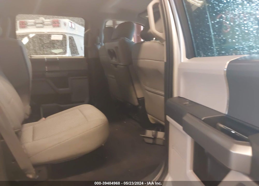 2016 FORD F-150 VIN: 1FTEW1EP7GFC28259