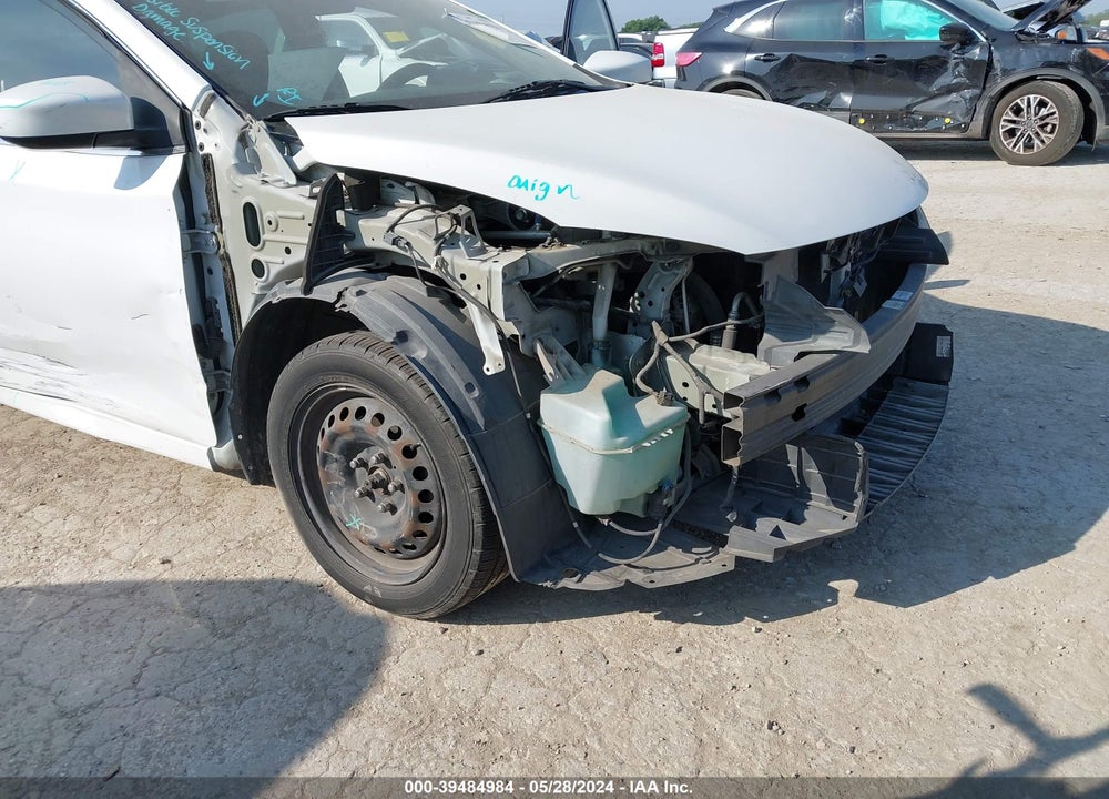 2014 NISSAN SENTRA S VIN: 3N1AB7AP6EL686108