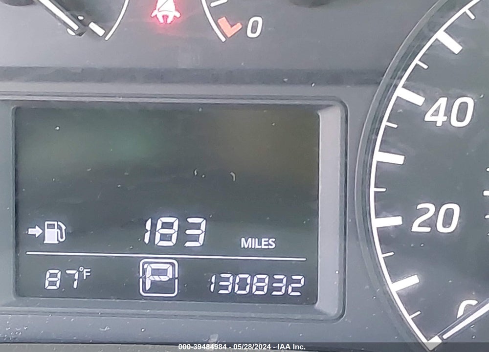 2014 NISSAN SENTRA S VIN: 3N1AB7AP6EL686108