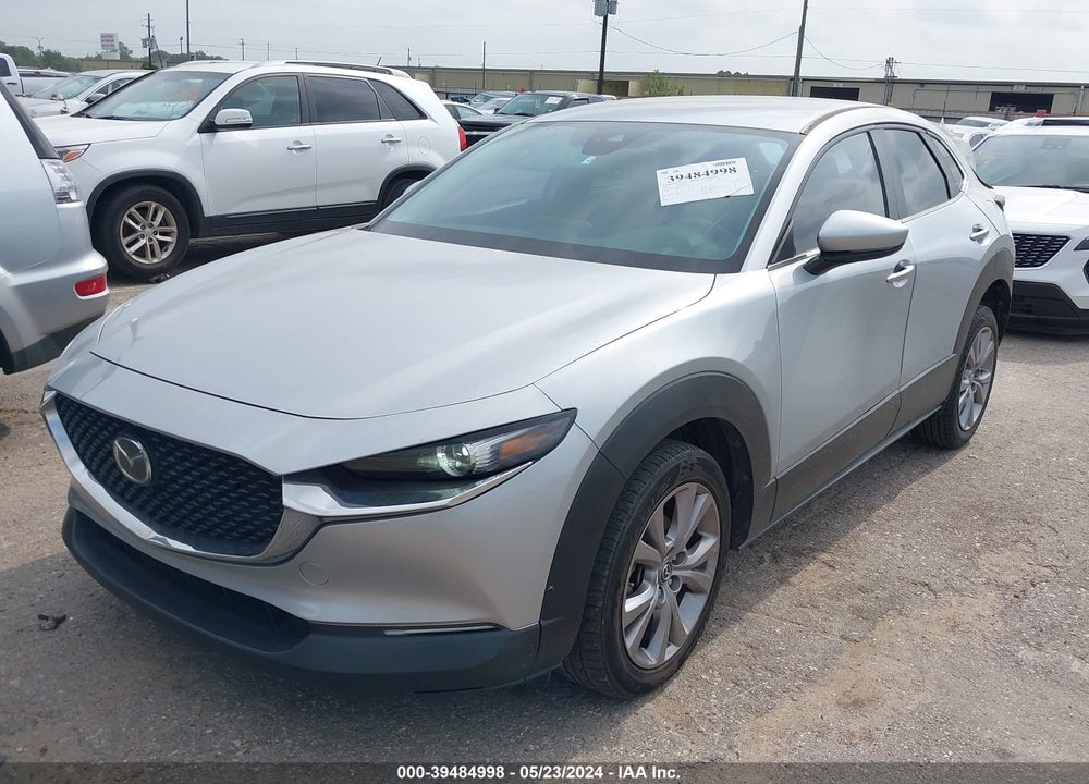 2021 MAZDA CX-30 SELECT VIN: 3MVDMABLXMM262905
