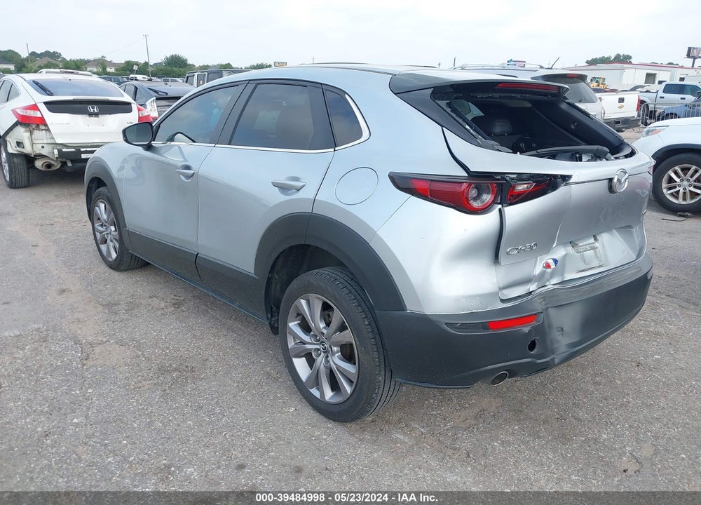 2021 MAZDA CX-30 SELECT VIN: 3MVDMABLXMM262905