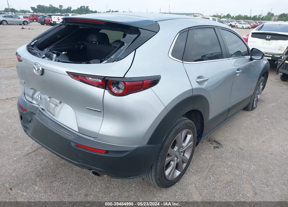 2021 MAZDA CX-30 SELECT VIN: 3MVDMABLXMM262905