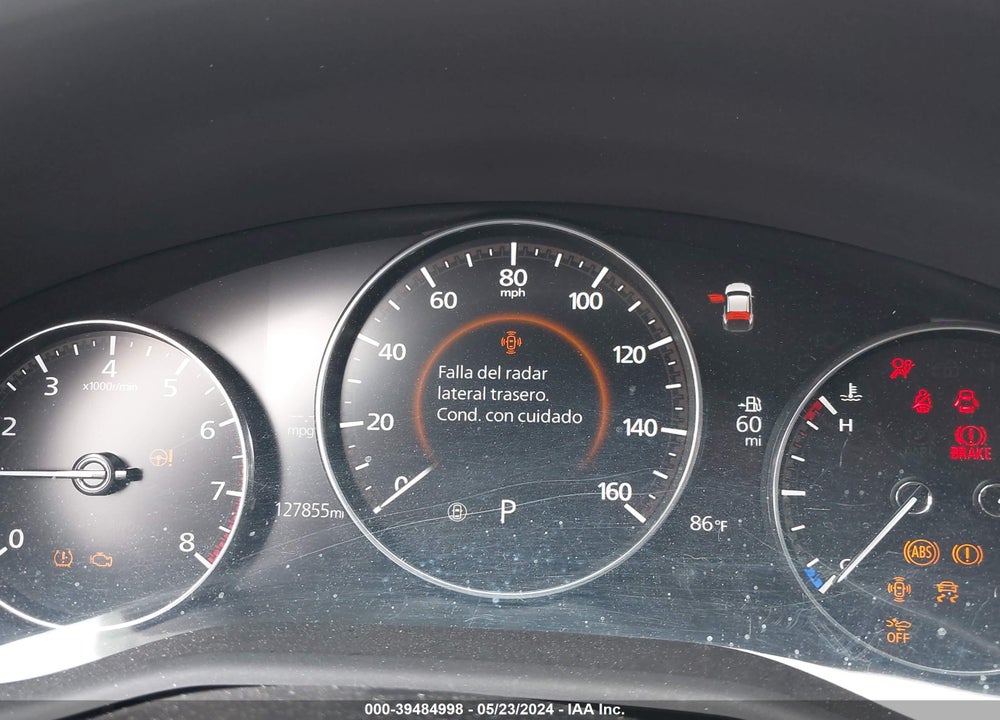 2021 MAZDA CX-30 SELECT VIN: 3MVDMABLXMM262905