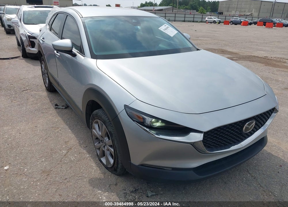 2021 MAZDA CX-30 SELECT VIN: 3MVDMABLXMM262905