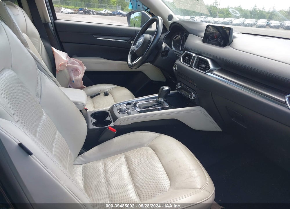 2018 MAZDA CX-5 GRAND TOURING VIN: JM3KFBDM7J0359256