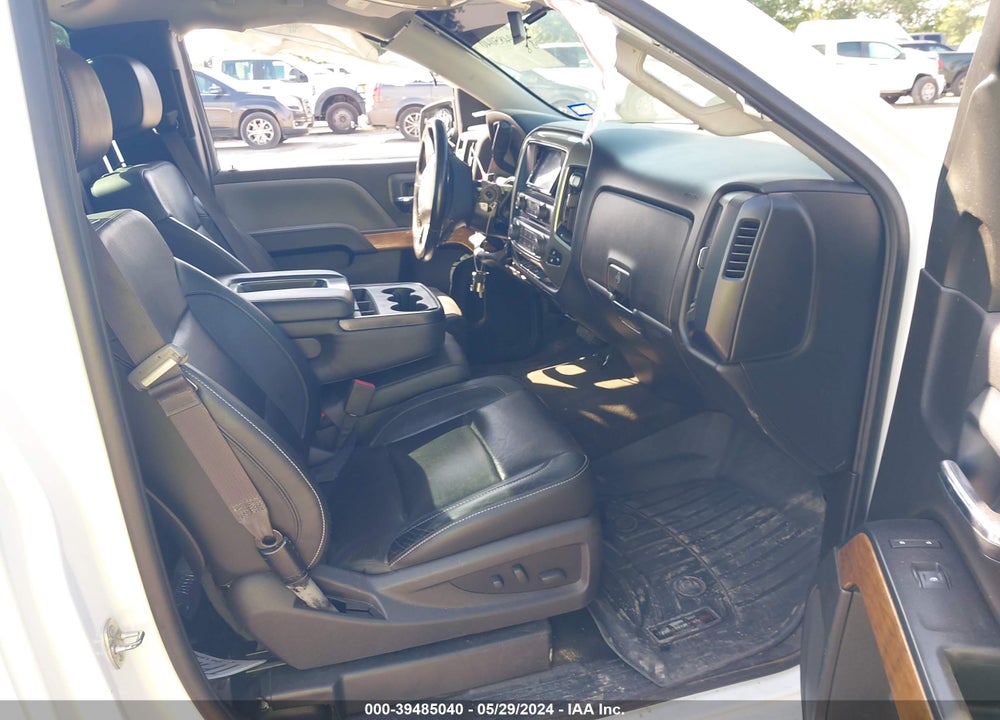 2017 GMC SIERRA 1500 VIN: 1GTN1LEC5HZ906093
