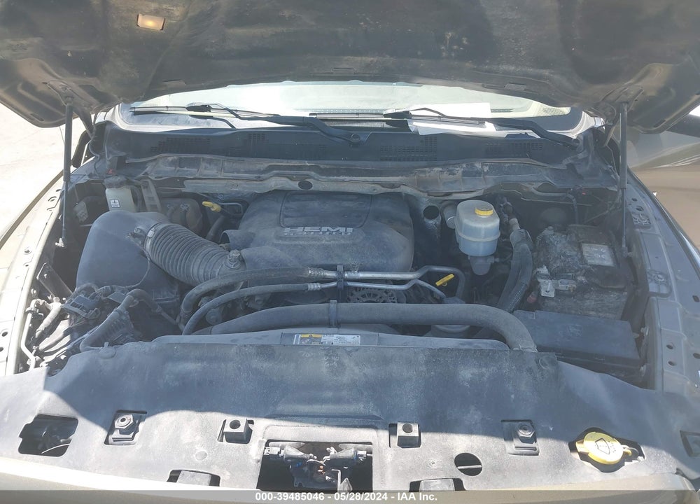 2015 RAM 2500 OUTDOORSMAN VIN: 3C6UR5DJ6FG643472