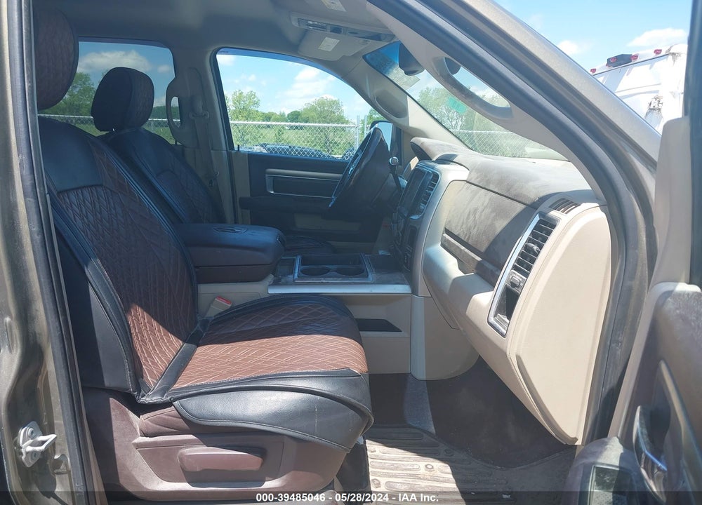 2015 RAM 2500 OUTDOORSMAN VIN: 3C6UR5DJ6FG643472