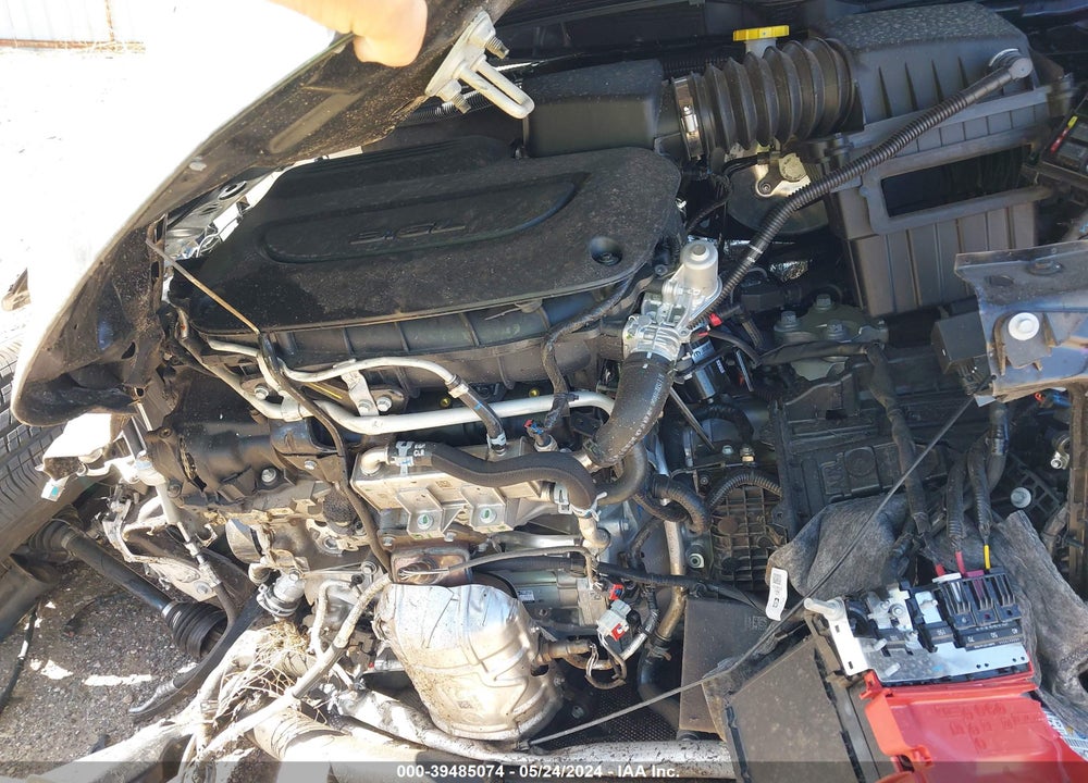2024 CHRYSLER PACIFICA TOURING L VIN: 2C4RC1BG3RR136396