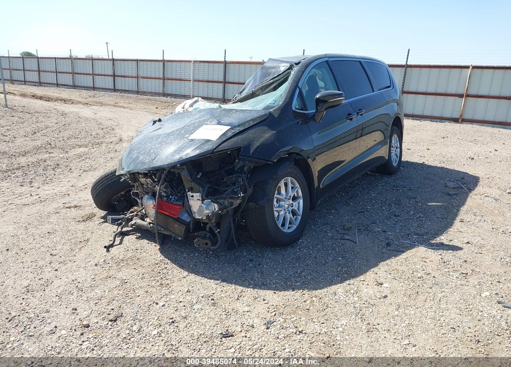 2024 CHRYSLER PACIFICA TOURING L VIN: 2C4RC1BG3RR136396