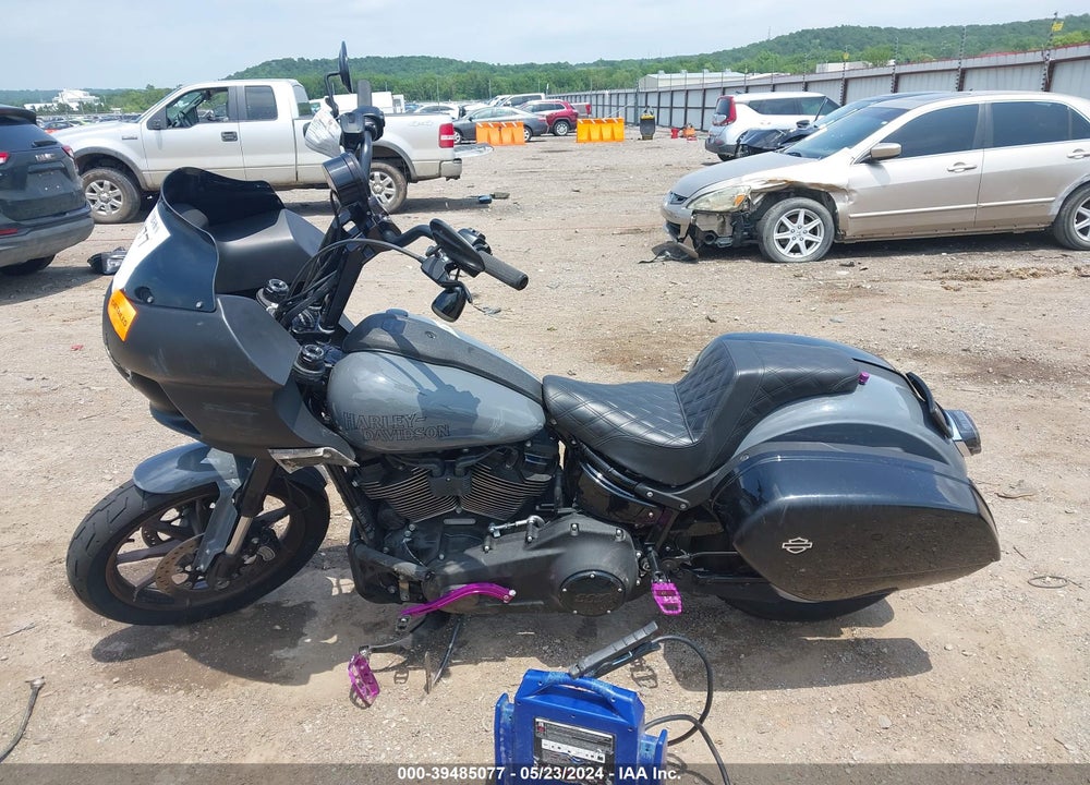 2022 HARLEY-DAVIDSON FXLRS VIN: 1HD1YWZ1XNB012727